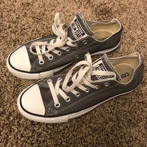 Gray Converse